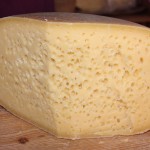 Asiago DOP d'Allevo Mezzano