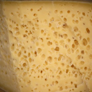 Asiago DOP d'Allevo Mezzano