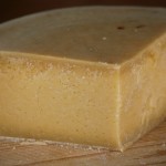 Asiago DOP d'Allevo Stravecchio