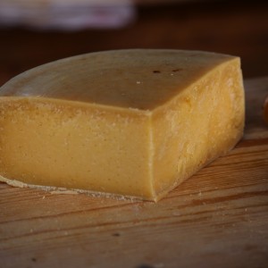 Asiago DOP d'Allevo Stravecchio