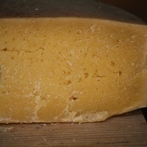 Asiago DOP d'Allevo Vecchio