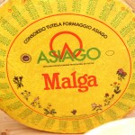 Asiago DOP d'Allevo di malga