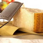 Parmigiano Reggiano Dop da grattugia