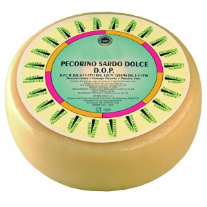 Pecorino Sardo Dop Dolce