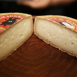 Formaggella del Luinese Dop