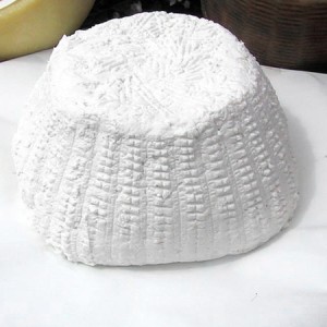 Ricotta di bufala campana Dop