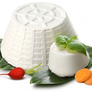 Ricotta di bufala campana Dop