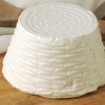 Ricotta di bufala campana Dop