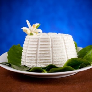 Ricotta di bufala campana Dop