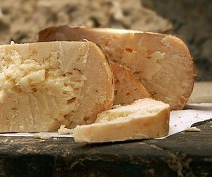 Formaggio di fossa di Sogliano Dop