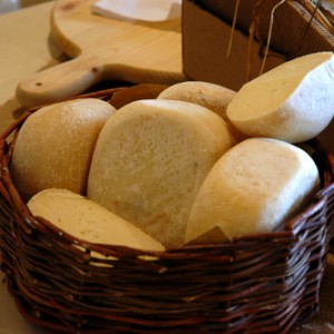 Formaggio di fossa di Sogliano Dop