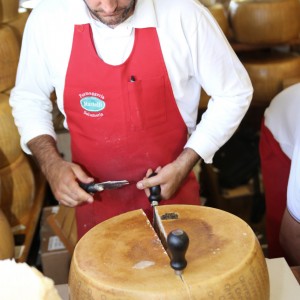 Parmigiano Reggiano Dop