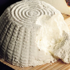 Ricotta romana Dop