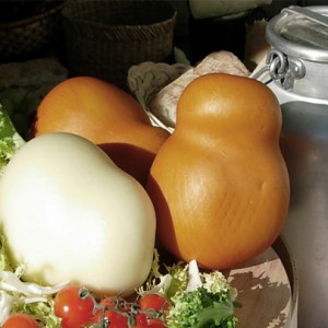 Scamorza abruzzese