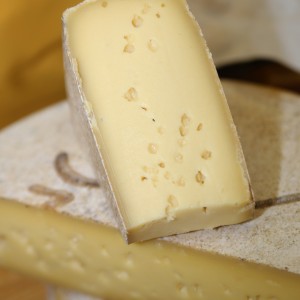 Formaggio d'alpe grasso