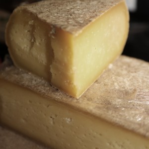 Formaggio d'Alpe misto