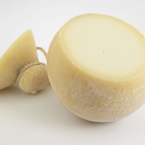 Caciocavallo vaccino semplice (Lazio)