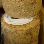 Pecorino in grotta del viterbese