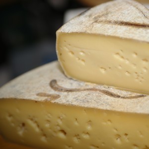 Formaggio d'alpe grasso