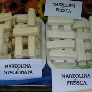 Marzolina di capra