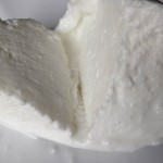 Mozzarella di vacca