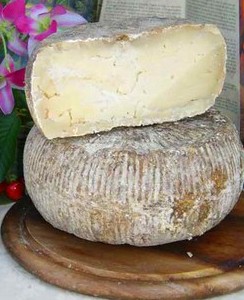 Pecorino in botte