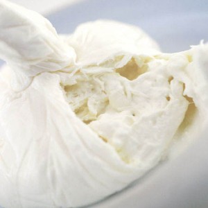 Burrata di bufala