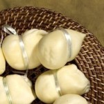 Scamorza appassita