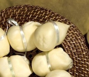 Scamorza appassita