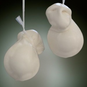 Scamorza appassita