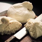 Burrata di bufala