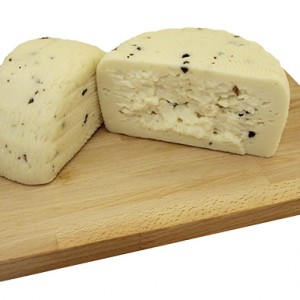 Caciotta al tartufo