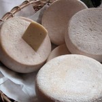 Formaggio caprino delle Apuane