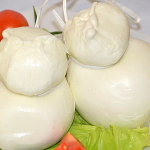 Scamorza di bufala