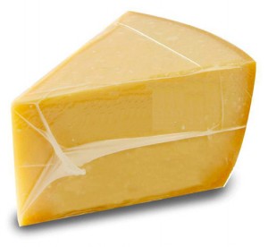 Formaggio sottovuoto