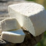 Formaggio di capra siciliana