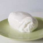 Mozzarella o Fior di latte