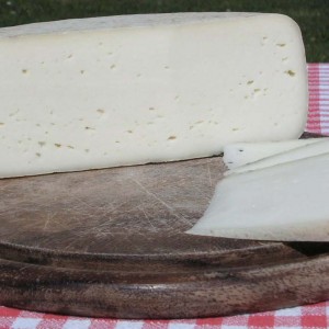 Pecorino fresco di malga