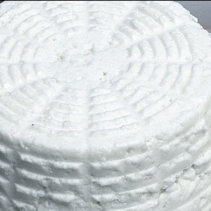 Ricotta di pecora pistoiese