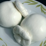 Scamorza di bufala