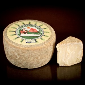 Pecorino Sardo Dop (foto copyright Tamellini srl)