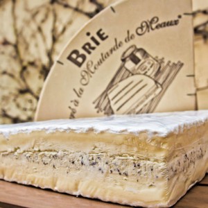 Brie de Meaux D.O.P.