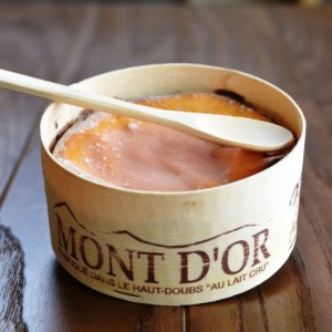 Mont d'Or Vacherin du Haut-Doubs D.O.P.