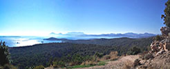 Panorama in Sardegna