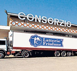 Il Consorzio dice sì, Latterie Friulane è di Granarolo