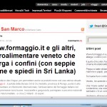 Formaggio.it oggi è su ilsole24ore.it