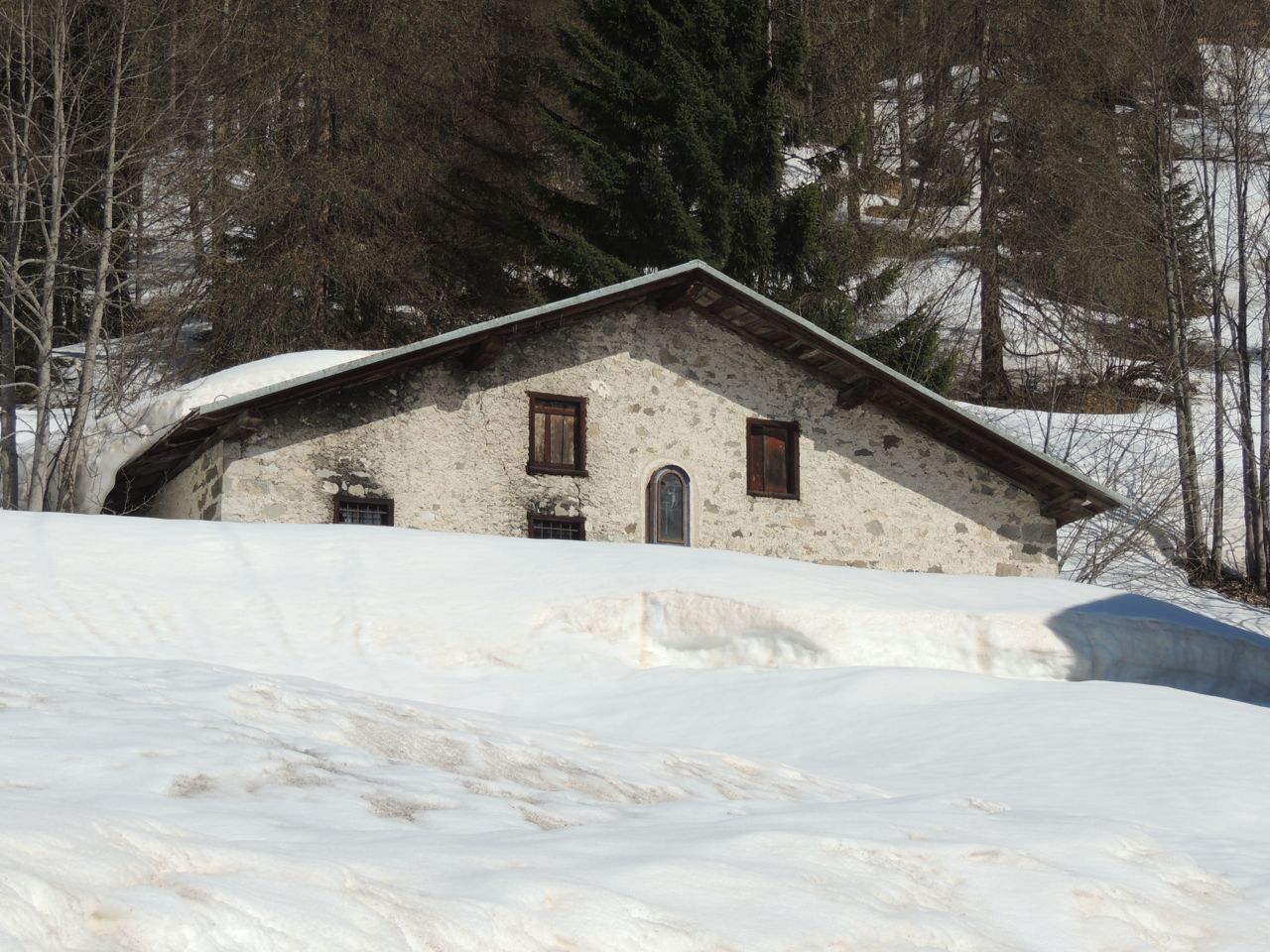 E’ tempo di alpeggio, o quasi