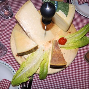 Ce lo facciamo un bel tagliere?