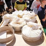 Lavorazione della Casatella Trevigiana DOP