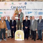 Marco Zanazzi e il suo Gran Musi vincono il Caseo Art
